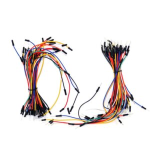 Cable Jumper Wires 80stk