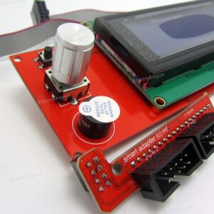2004 LCD Controller with SD card slot for Ramps Reprap Display For 3D Printer