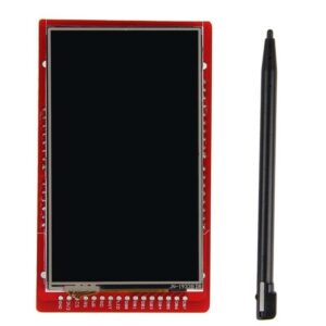 LCD Touch Screen 2.8" Expansion Shield + Stylus Pen