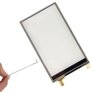 LCD touch screen 3.2"