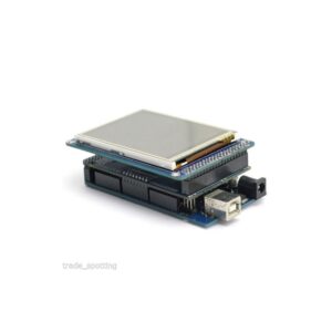 TFT LCD 2.8 Shield+Touch Screen SD Reader for Arduino 2560
