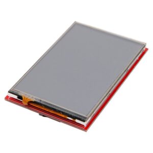 LCD 3,5" Touch Screen Module