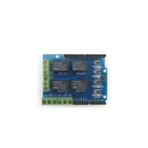 5V 4 Channel Relay Module Arduino