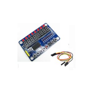 8-Bit Digital Tube 8-Bit Key TM1638 module