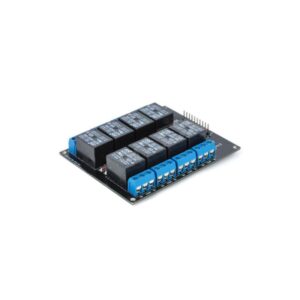 8 Channel Relay Module Extension Board