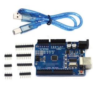 Arduino Compatible UNO R3 ATmega328P CH340G