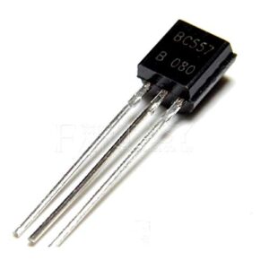 BC557 PNP Transistor