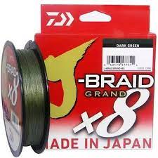 Daiwa J-Braid Grand fiskesene 60LB 0.28mm