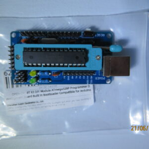 ATmega328P Programmer Development Board Built in Bootloader