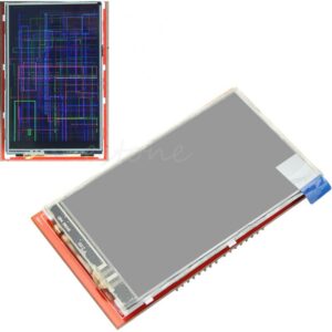 LCD 3.6 inch TFT Display Touch Screen Arduino