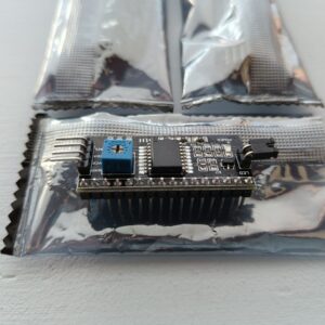 LCD Adapter converter modul