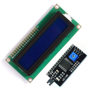 LCD Display Module Arduino Set