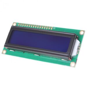 LCD Display Module Blue backlight