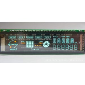 Long VFD Module for ARDUINO