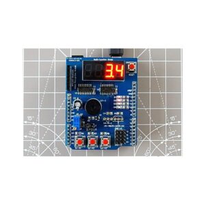Multi-functional Expansion Board Shield Arduino UNO R3