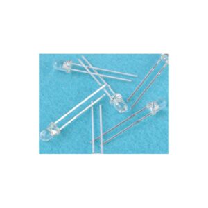 Superbright bulb light LED 3mm DIP round