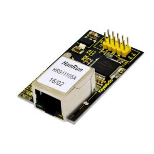 W5100 POE PiA Ethernet Network Module