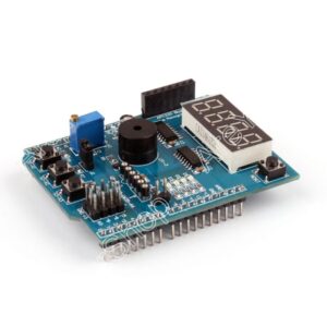 Multi-functional Expansion Board Shield for Arduino UNOR3