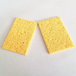 Solder Tip Welding Cleaning Sponge 002