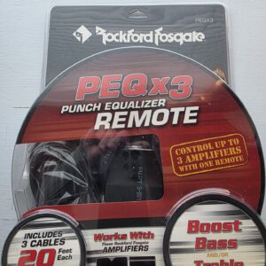 Rockford Remote Control
