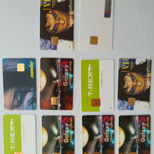 MATRIX Revolutiouns CAM og kort