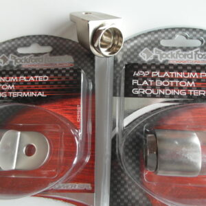 Rockford Fosgate Jordingsterminal