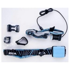 Silva hodelykt hjelmlykt