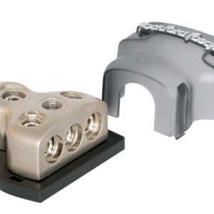 Splittblokk 1x54mm2 inn 3x21mm2 ut