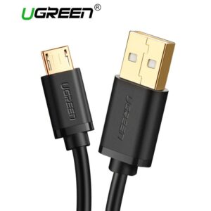 USB til Micro USB kabel 0.5m