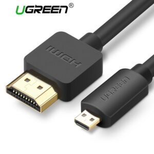 Ugreen micro HDMI til HDMI 1,5meter
