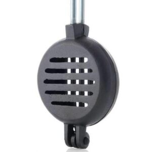 Grilljern for toast og sandwich til bål