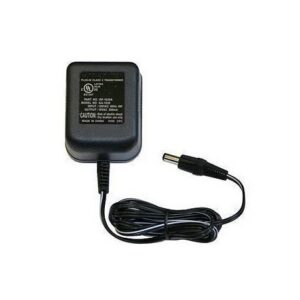 3m.12v strømadapter for overvåkningskamera