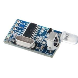 5V IR Infrared Remote Decoder Encoding Transmitter&Receiver Wireless Module