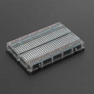 Solderless Breadboard 400 Tie Point