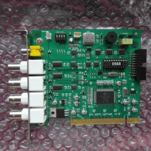 Alnet Pro kort 25FTP DVR system