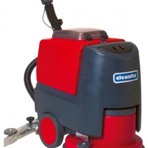 Cleanfix Gulvvaskemaskin Kombi polering vask