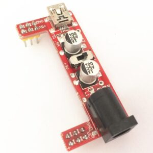 MB102 Breadboard Power Supply Module 5V 3.3V for Arduino MINI USB