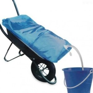 Sekk til vann transportering