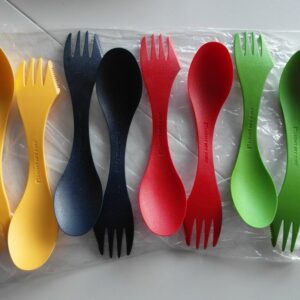 Turkniv Bestikk Light my fire 4-pack