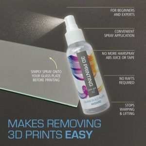 Adhesive Spray Anti Warping Bed base glue