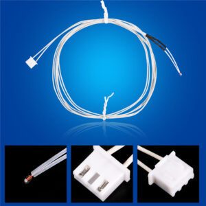 NTC 3950 Thermistor 100K with 1 Meter Wire for 3D Printer Reprap Hot End