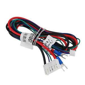 Silicone Stranded Hotbed Wire Thermistor Power Cable