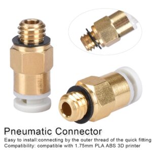 pc4-m6 Pneumatic Connector