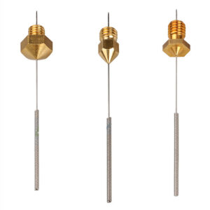 3D Printer nozzle cleaning needle 0,4mm