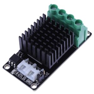 HotBed Power Expansion Board Mini MOS Tube High Current Module