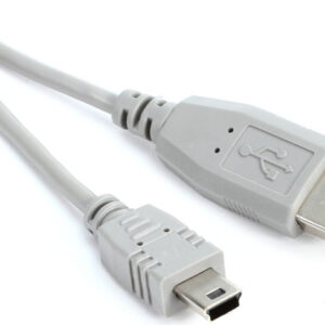 USB Type Mini-B Male 5 meter kabel
