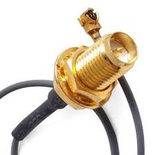 2,4 GHZ WLAN ANTENNE SMA PIGTAIL