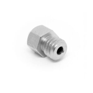 MK8 Extruder Steel Nozzle 0.4 mm For 1.75mm