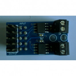 TYPE K THERMOCOUPLE DAUGHTER BOARD FOR DUET 2 WIFI