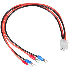 Hot Bed Wires Soft Silicone Line 17AWG 70cm for Lerdge Board